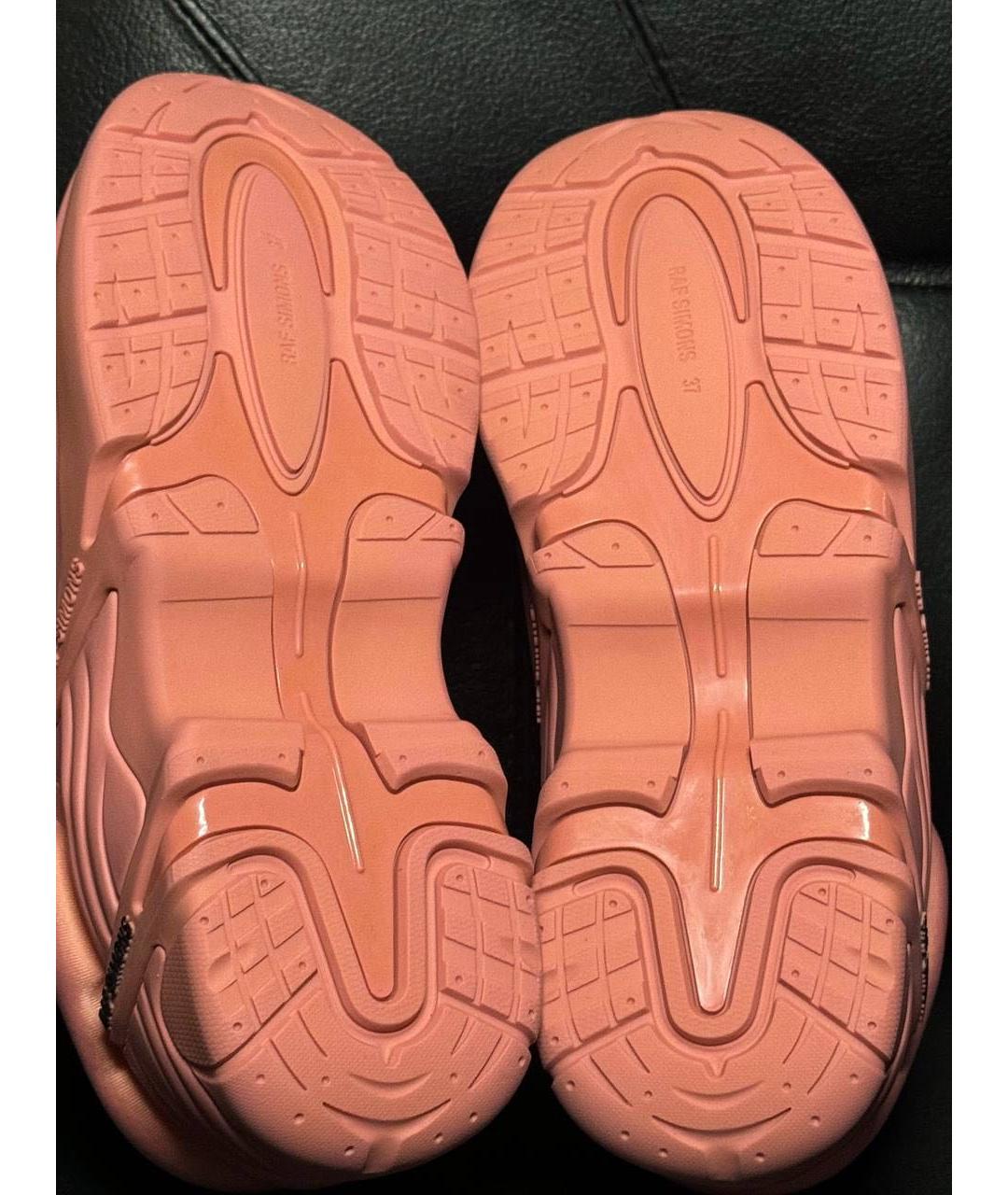 RAF SIMONS Мульти кроссовки, фото 8
