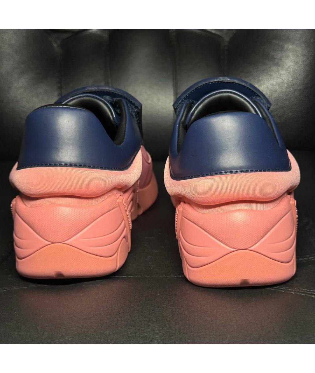 RAF SIMONS Мульти кроссовки, фото 2