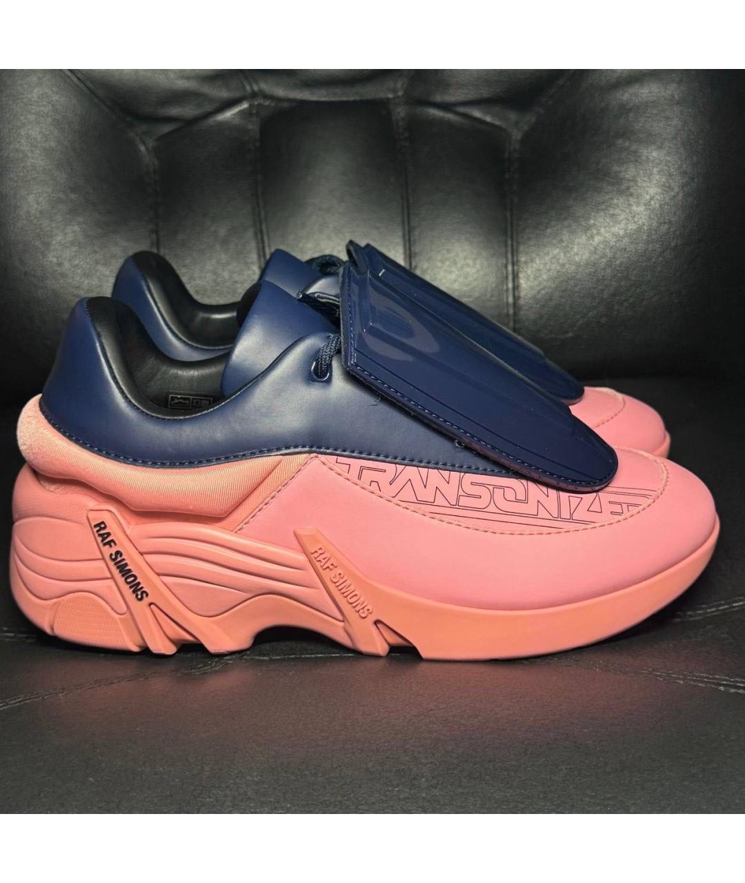 RAF SIMONS Мульти кроссовки, фото 9