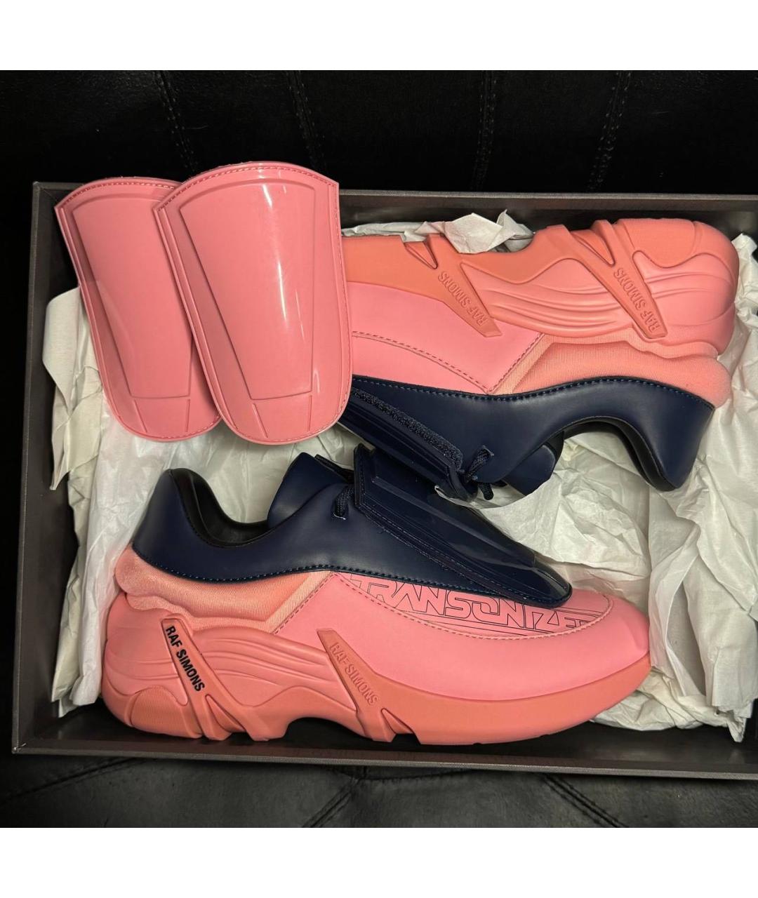 RAF SIMONS Мульти кроссовки, фото 7