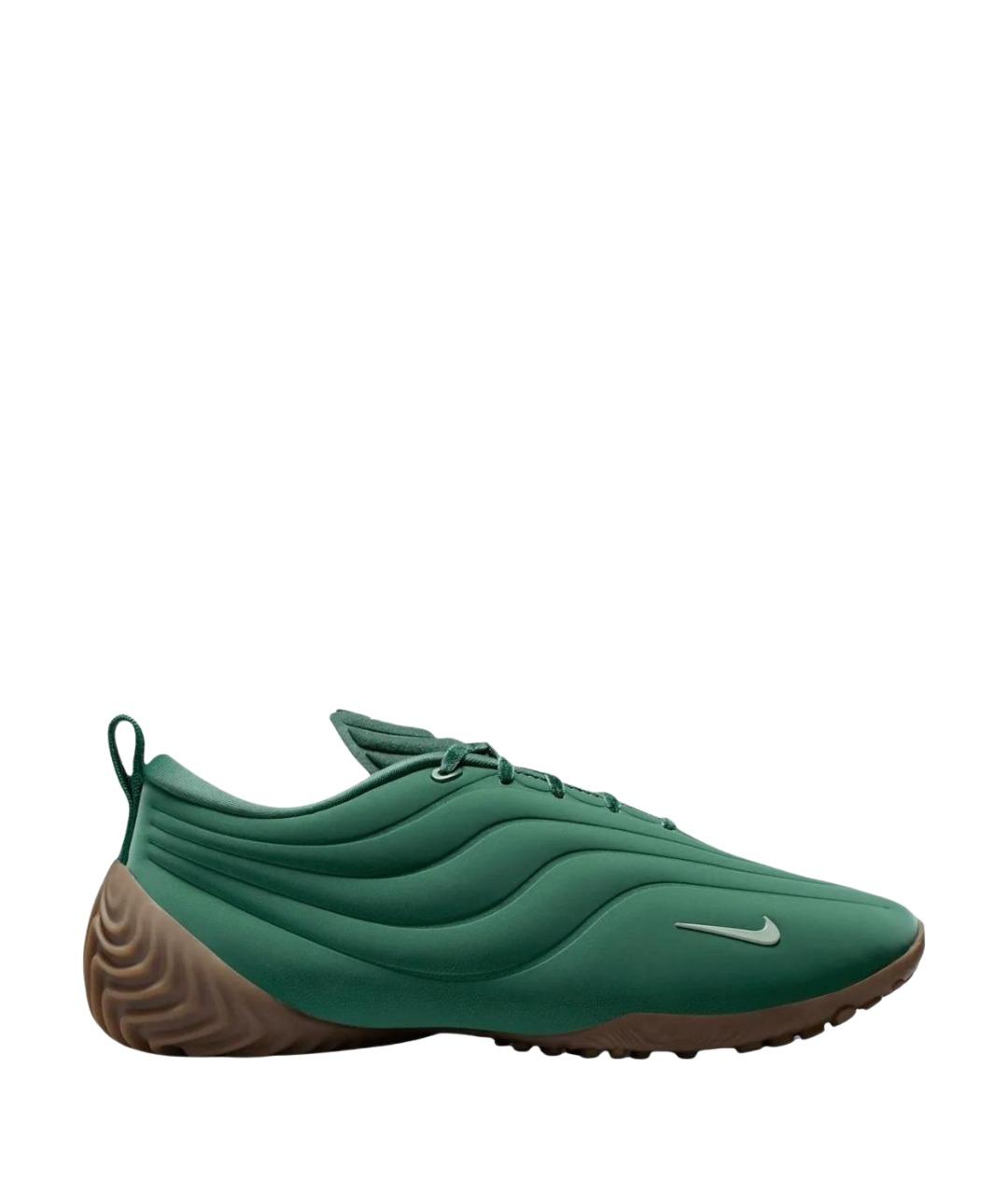 NIKE Зеленые кроссовки, фото 1