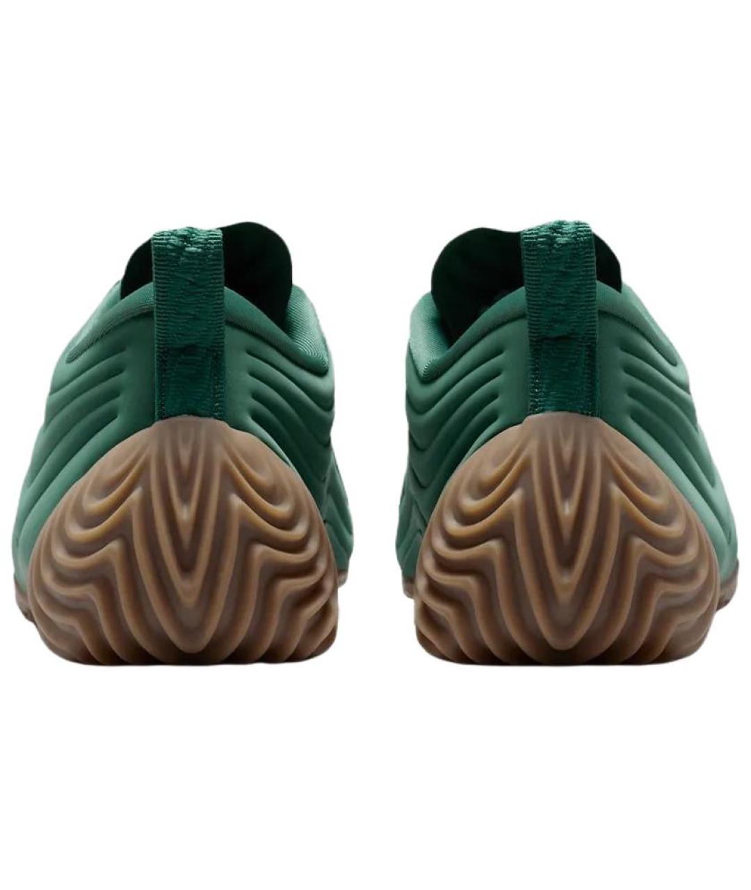 NIKE Зеленые кроссовки, фото 6