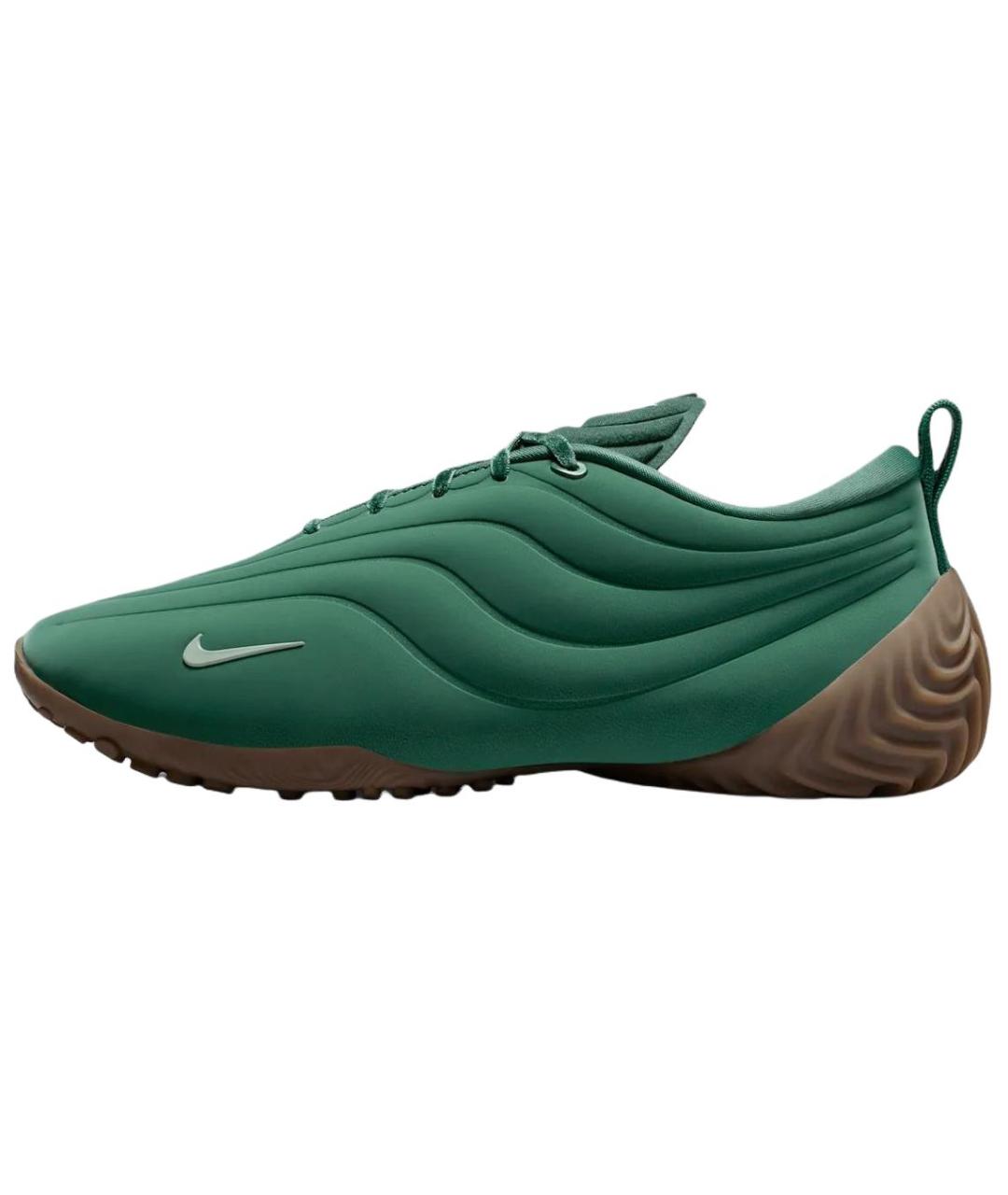 NIKE Зеленые кроссовки, фото 5