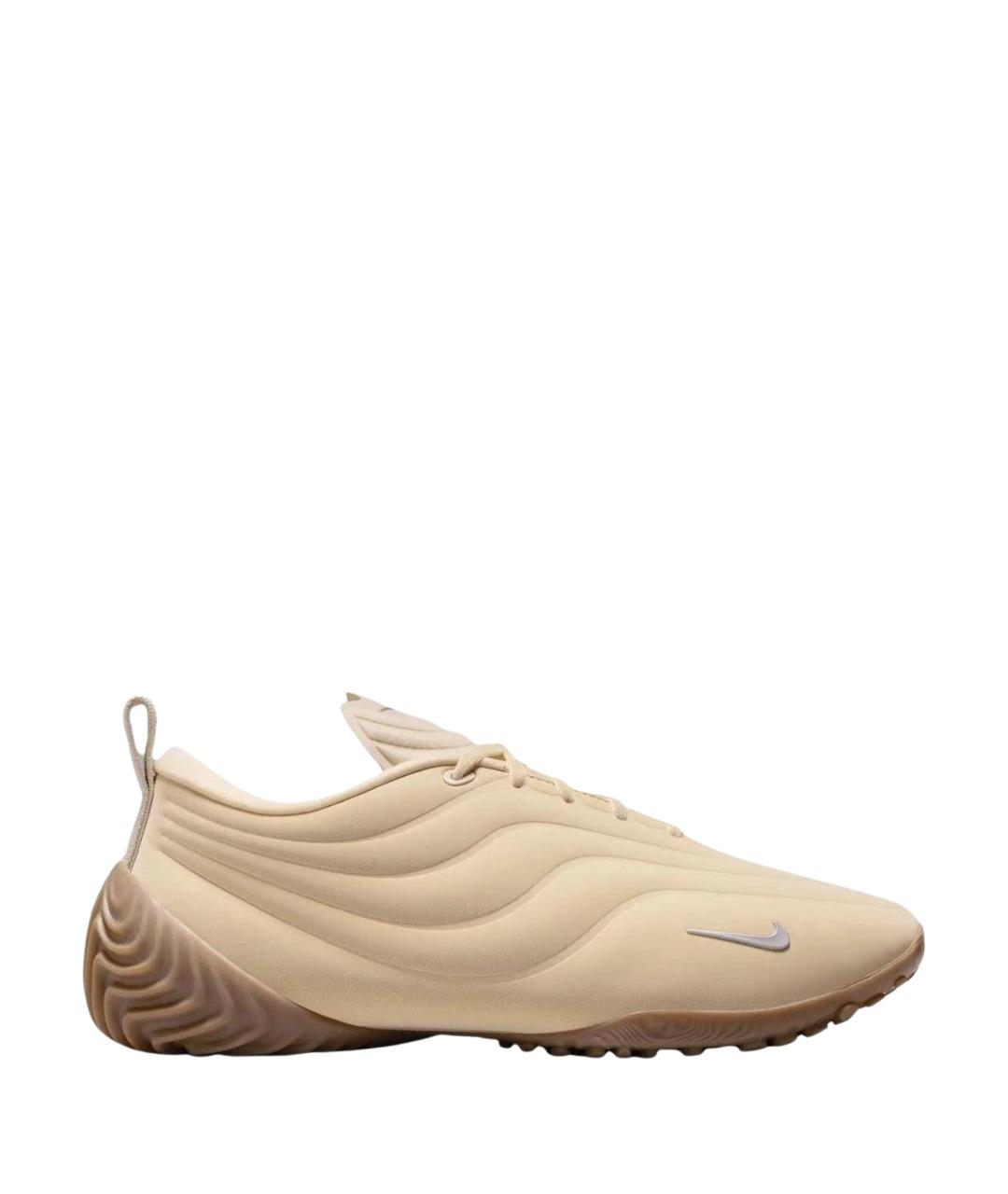 NIKE Бежевые кроссовки, фото 1