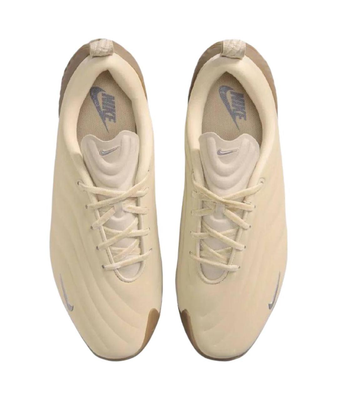 NIKE Бежевые кроссовки, фото 4