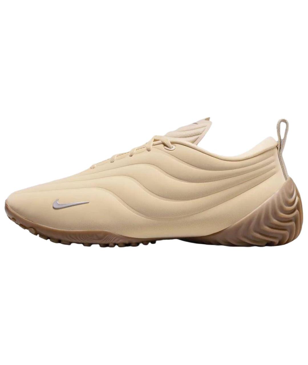 NIKE Бежевые кроссовки, фото 5