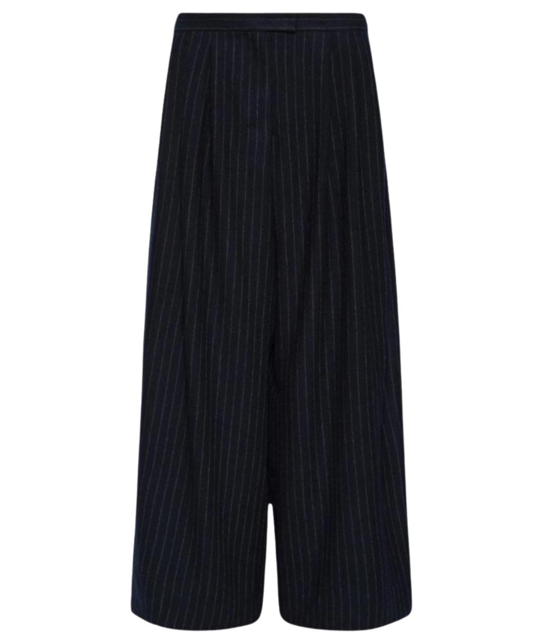 'S MAX MARA Шерстяные брюки широкие, фото 1