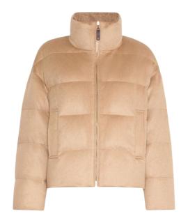 'S MAX MARA Пуховик