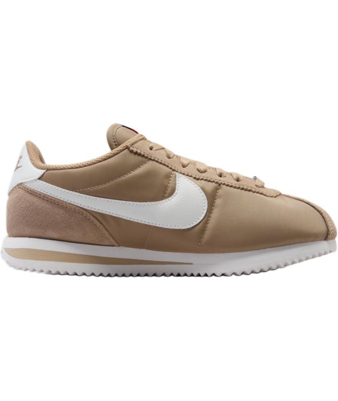 NIKE Бежевые кроссовки, фото 3