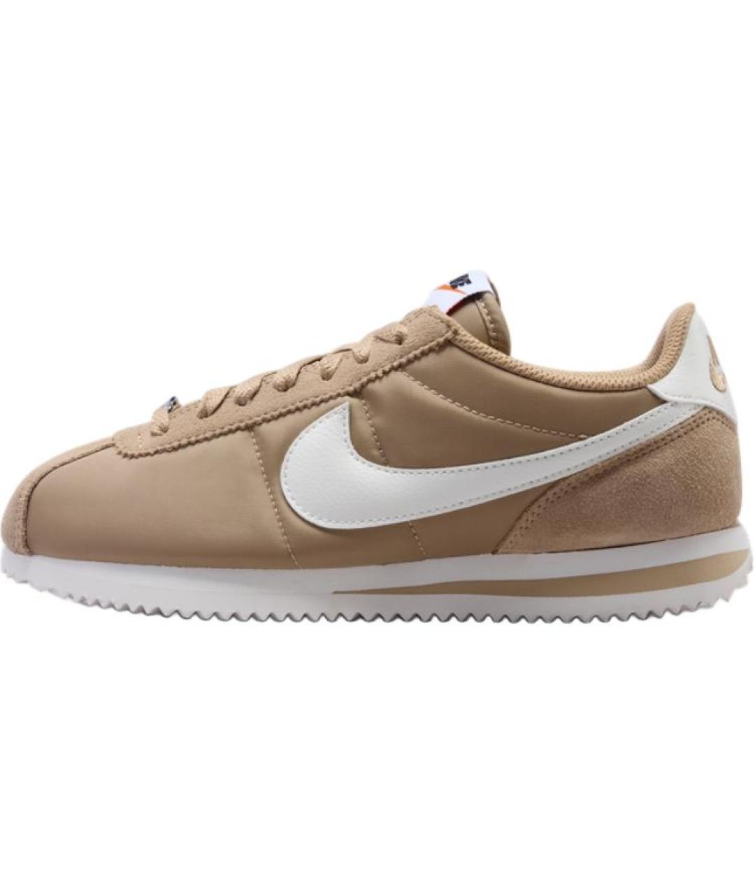 NIKE Бежевые кроссовки, фото 4