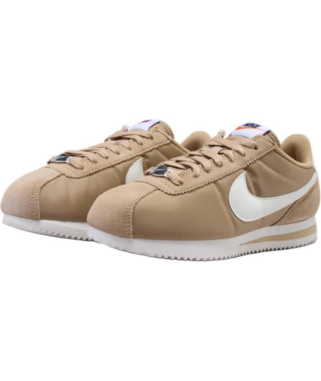 NIKE Бежевые кроссовки, фото 2