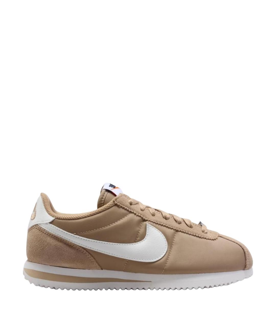 NIKE Бежевые кроссовки, фото 1