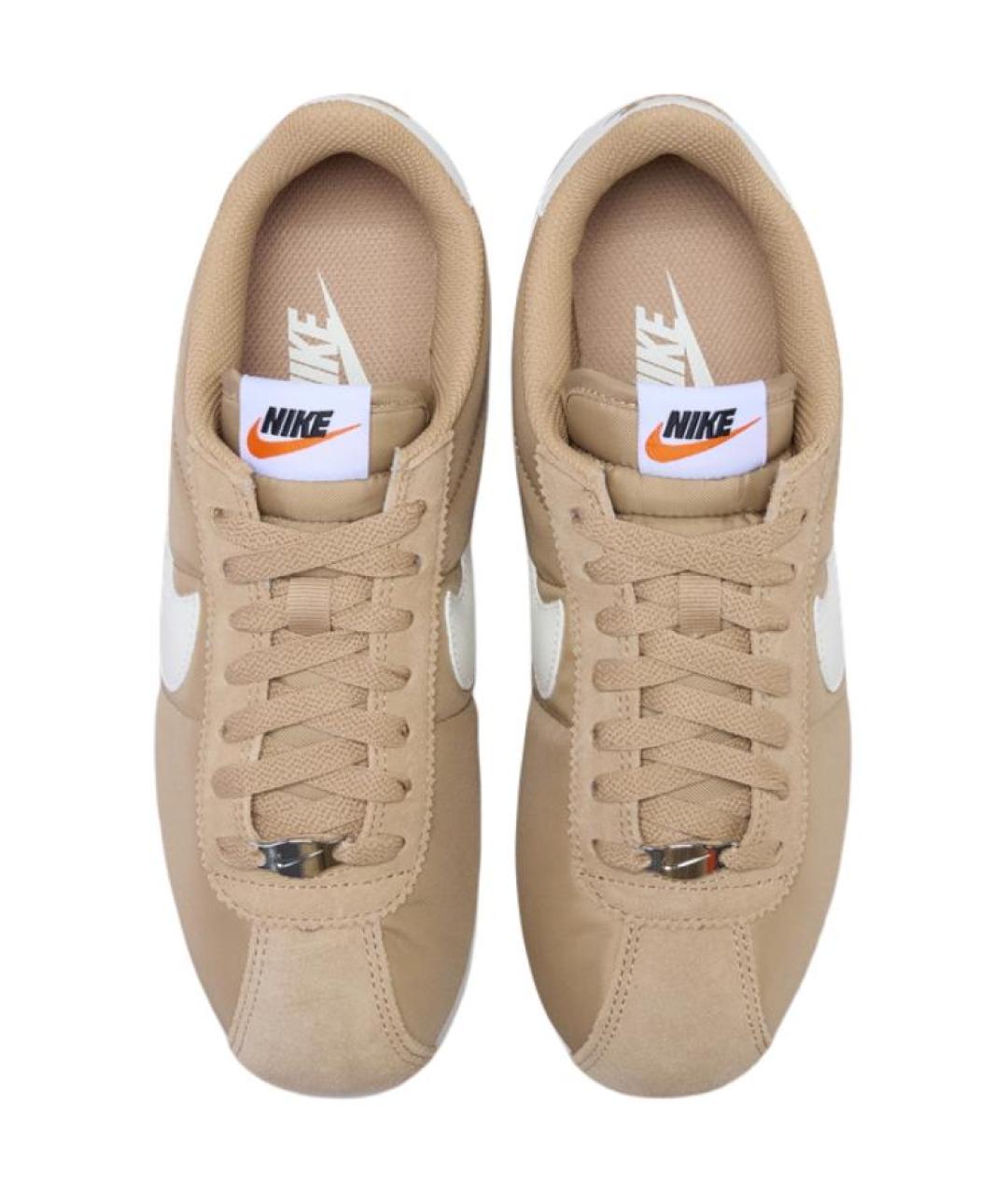 NIKE Бежевые кроссовки, фото 5