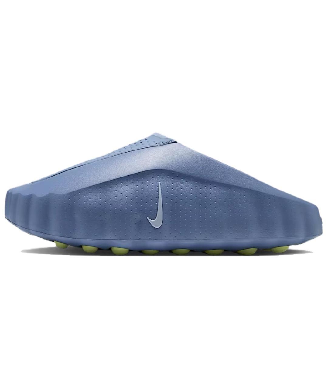 NIKE Синие мюли, фото 5