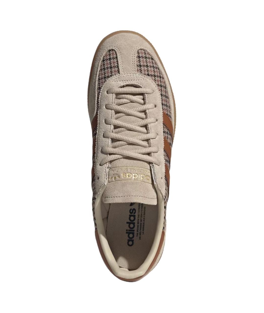 ADIDAS Хаки низкие кроссовки / кеды, фото 4