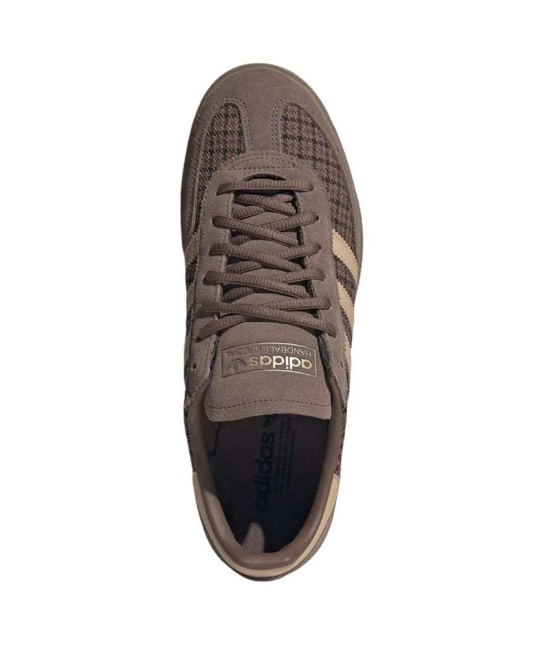 ADIDAS Коричневые низкие кроссовки / кеды, фото 4