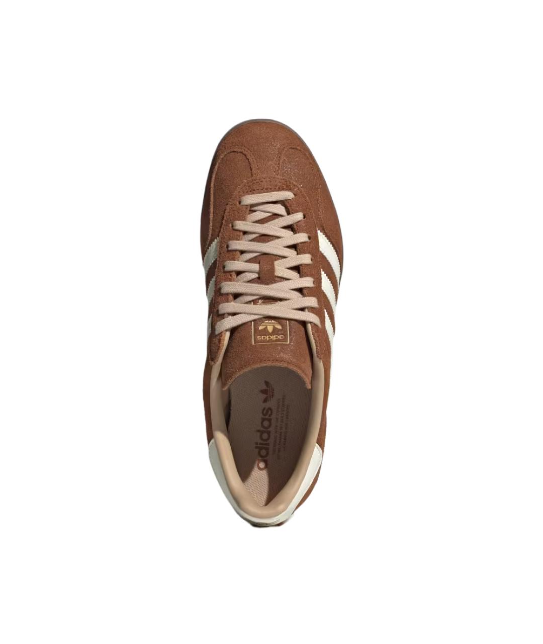 ADIDAS Бежевые низкие кроссовки / кеды, фото 3