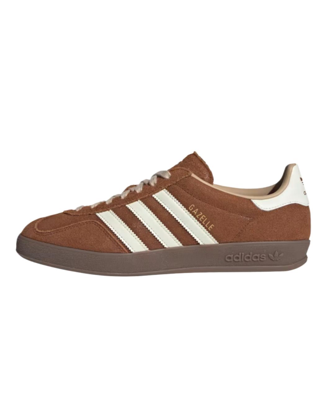 ADIDAS Бежевые низкие кроссовки / кеды, фото 4