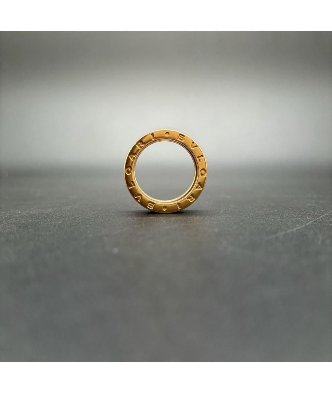 BVLGARI Золотое кольцо из розового золота, фото 3