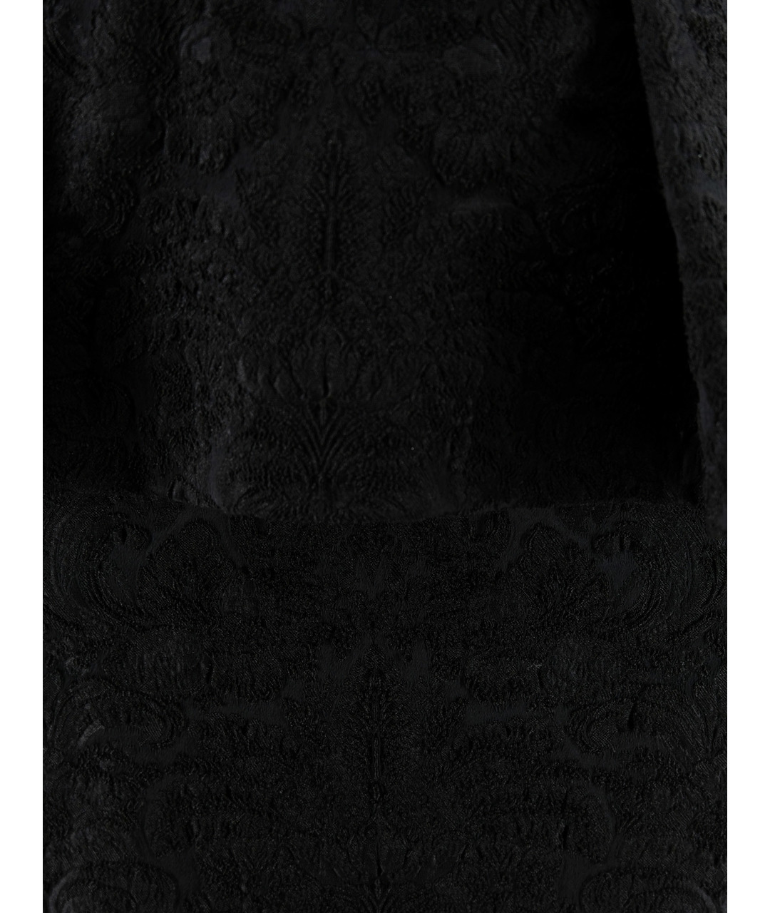 ERDEM Черное полиэстеровое повседневное платье, фото 4