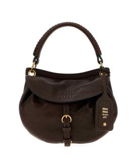 MIU MIU Сумка с короткими ручками