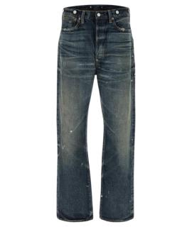 JUNYA WATANABE Прямые джинсы