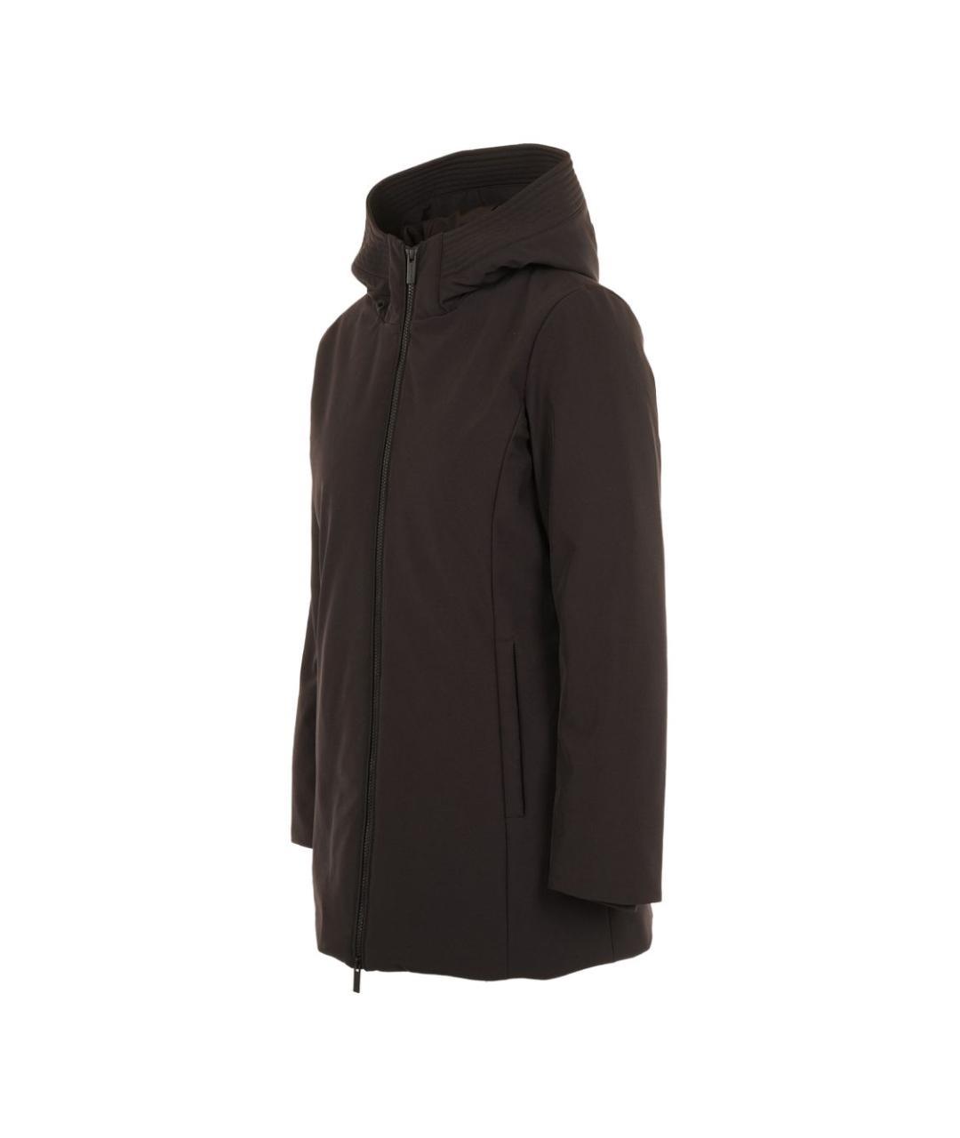 WOOLRICH Полиэстеровое пальто, фото 3