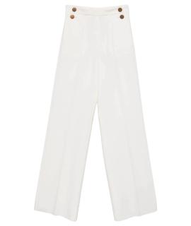 MAX MARA Прямые брюки