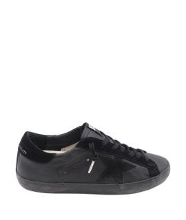 GOLDEN GOOSE Низкие кроссовки / кеды
