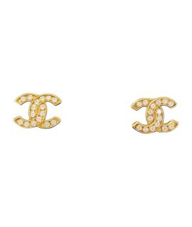 CHANEL Серьги