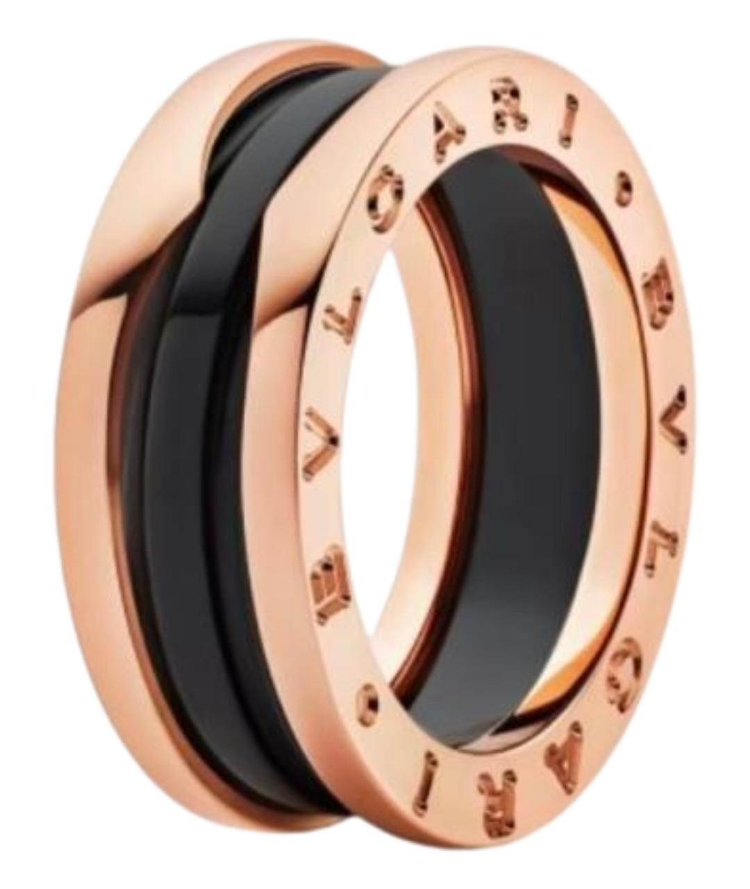 BVLGARI Золотое кольцо, фото 1