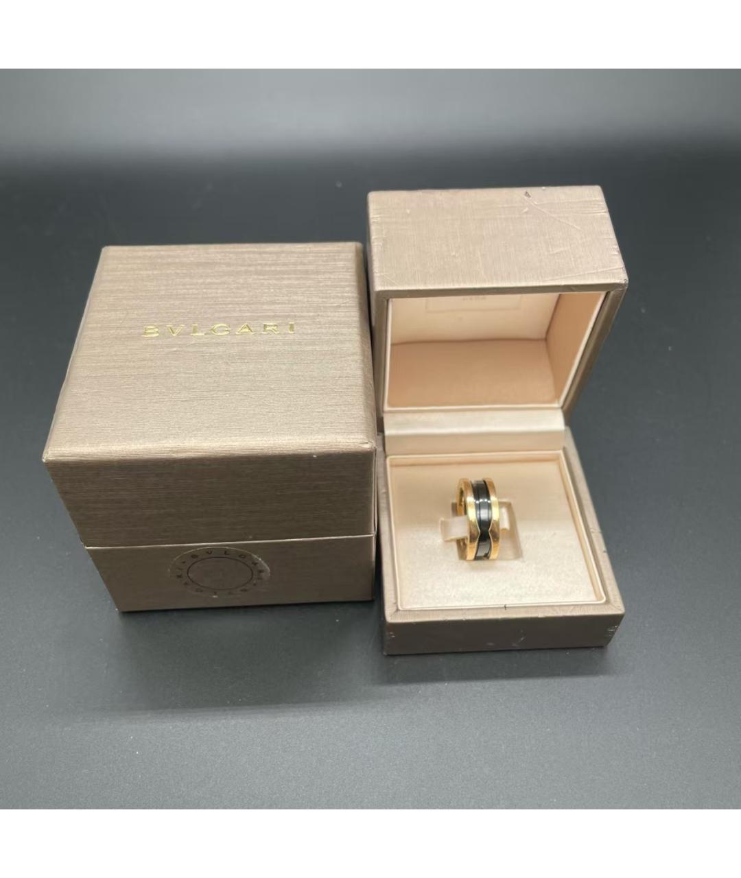 BVLGARI Золотое кольцо, фото 3