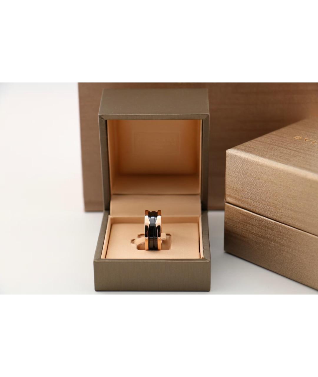 BVLGARI Золотое кольцо, фото 2