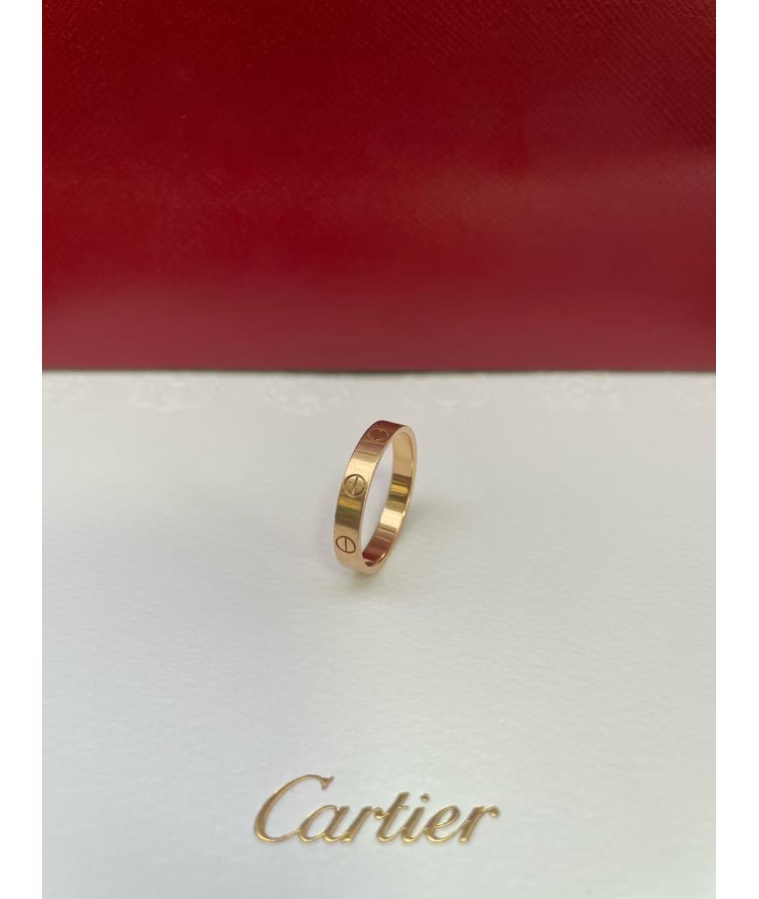 CARTIER Кольцо, фото 4