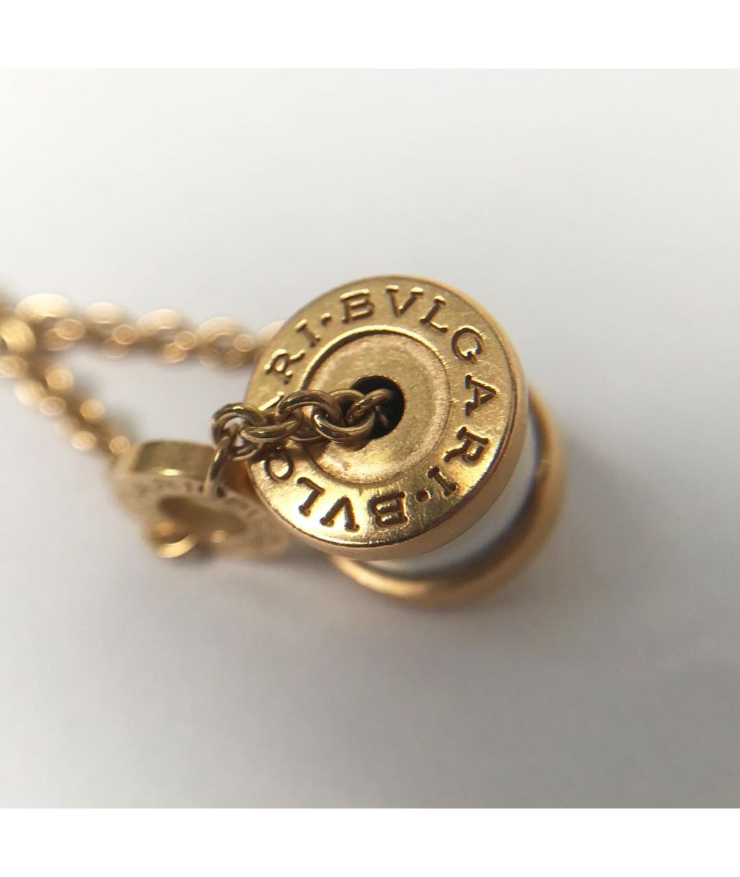 BVLGARI Золотой браслет из розового золота, фото 4