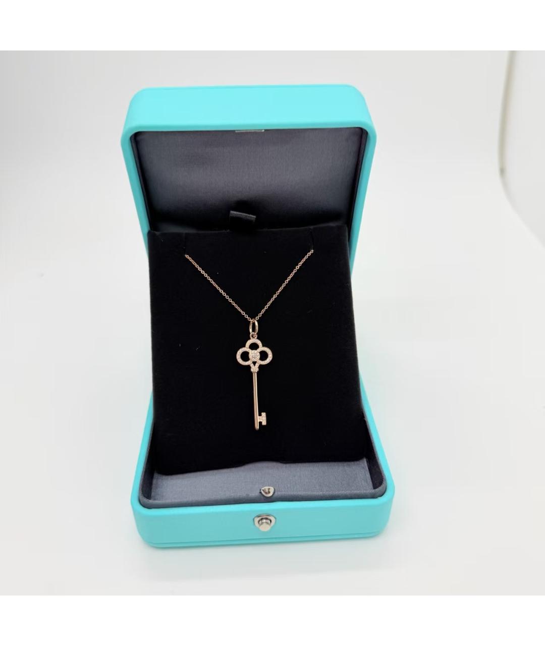 TIFFANY&CO Золотое колье, фото 2