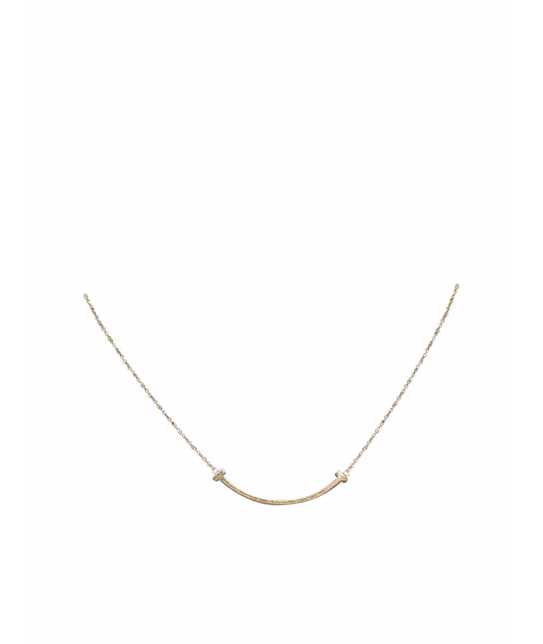 TIFFANY&CO Золотое колье, фото 1