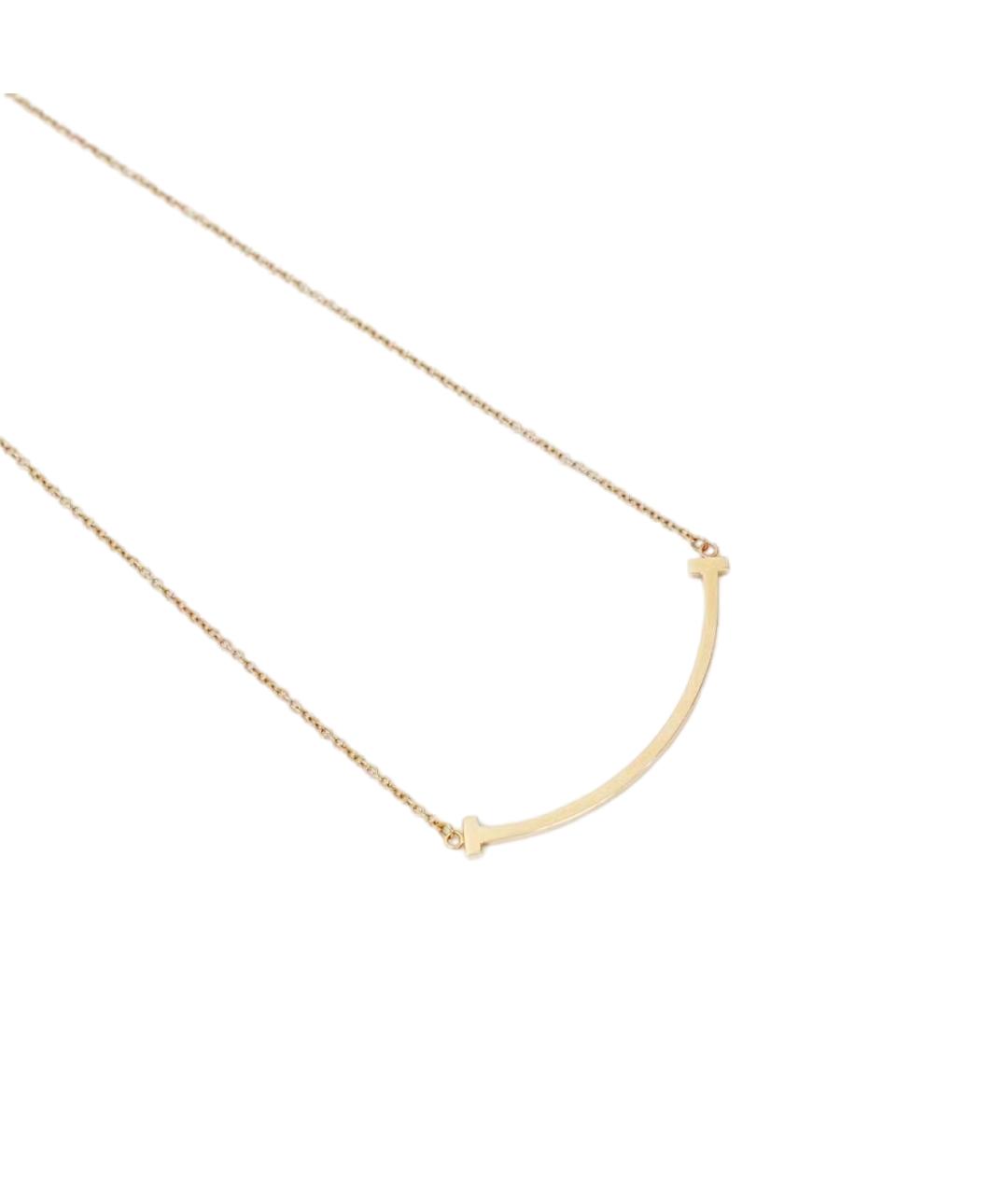 TIFFANY&CO Золотое колье, фото 6