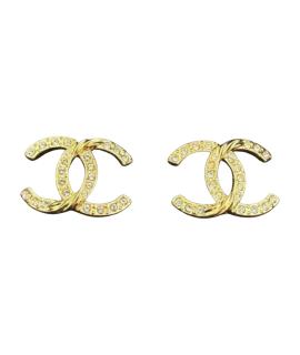 CHANEL Серьги