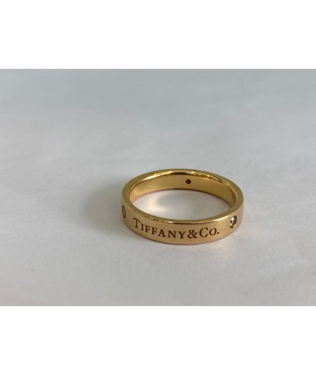 TIFFANY&CO Желтое жемчужное кольцо, фото 2