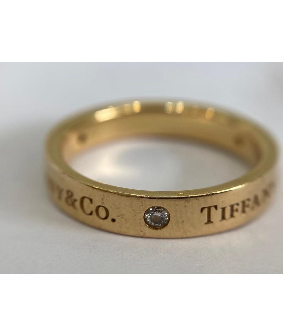 TIFFANY&CO Желтое жемчужное кольцо, фото 3