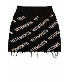 VETEMENTS Юбка мини