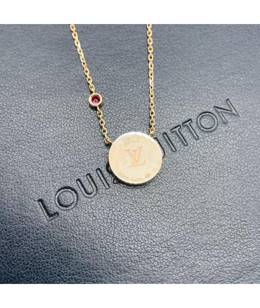 LOUIS VUITTON Колье, фото 3