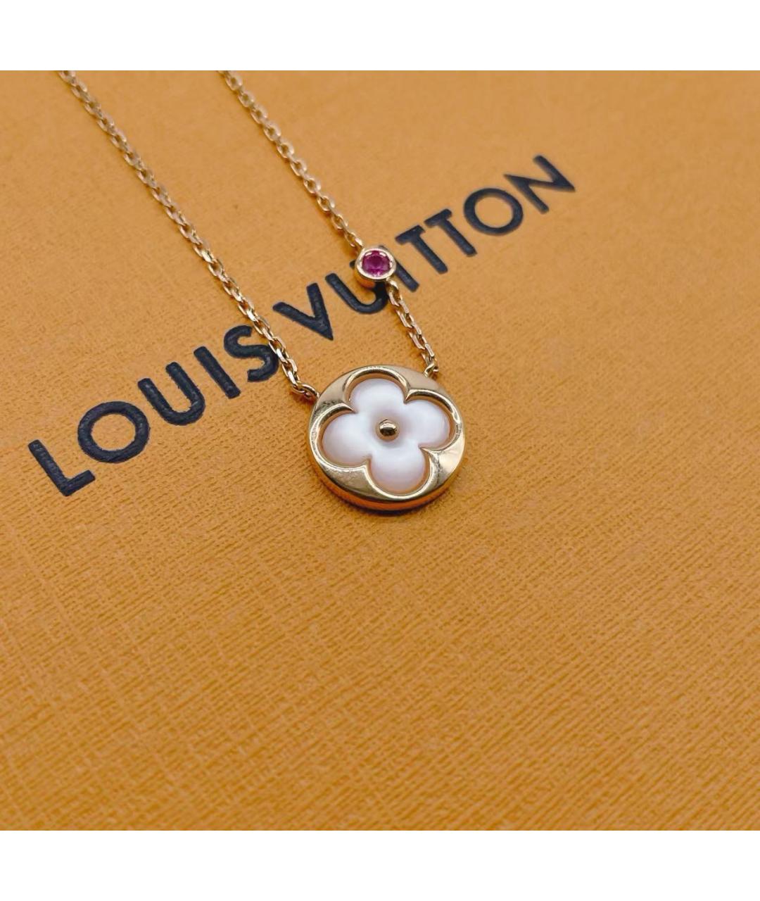 LOUIS VUITTON Колье, фото 4