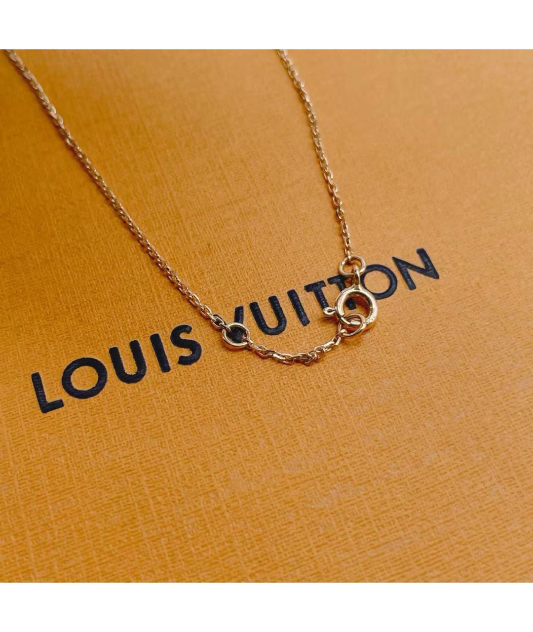 LOUIS VUITTON Колье, фото 5