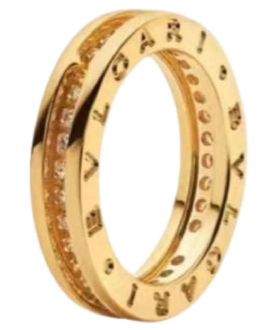 BVLGARI Золотое кольцо, фото 1