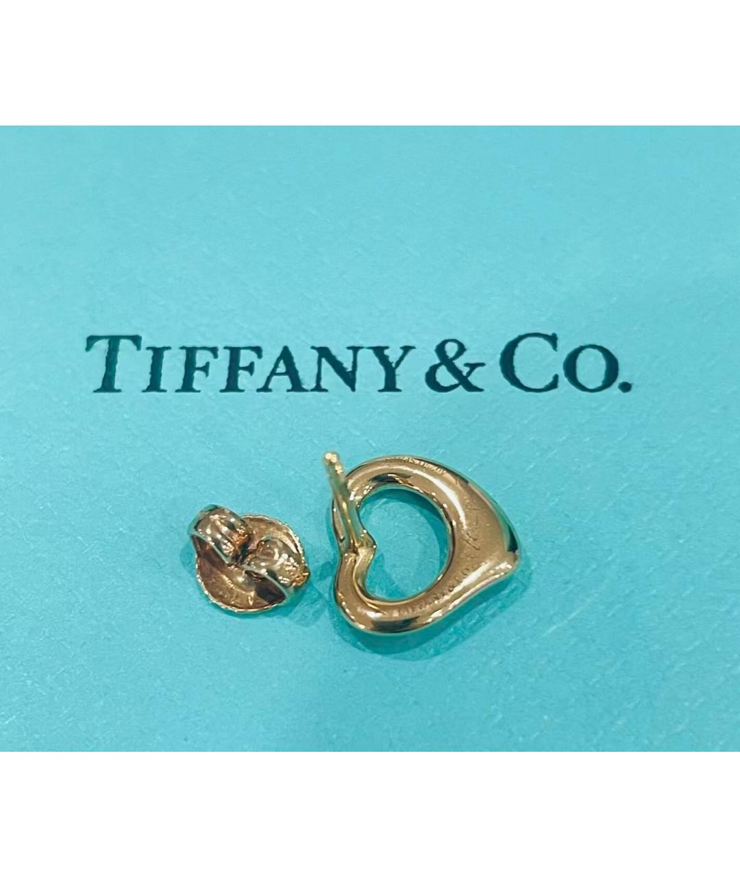 TIFFANY&CO Серьги, фото 6