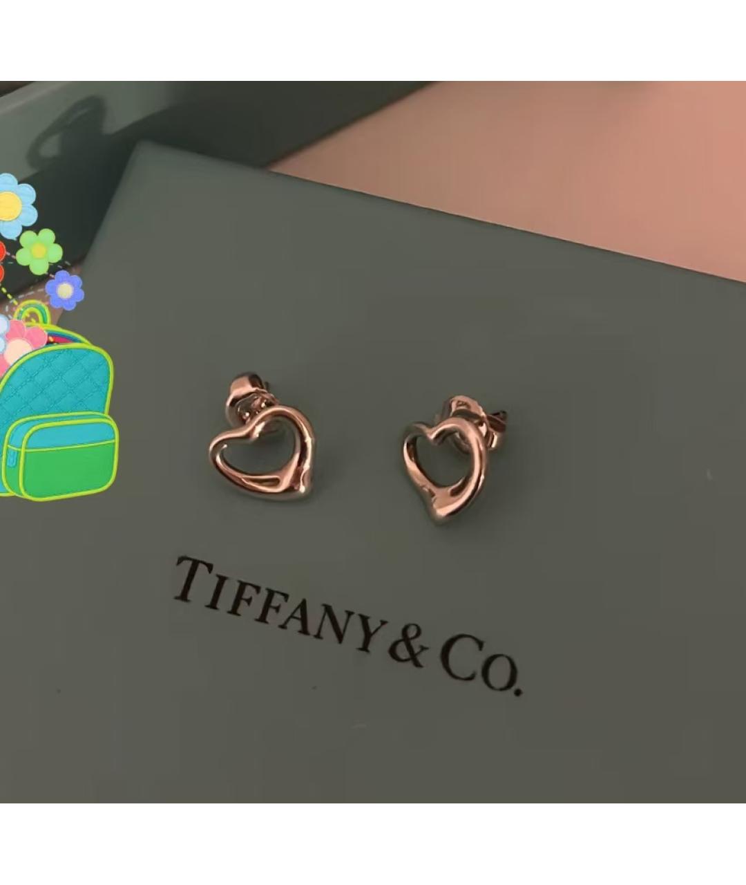 TIFFANY&CO Серьги, фото 3