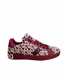 DOLCE&GABBANA Кеды