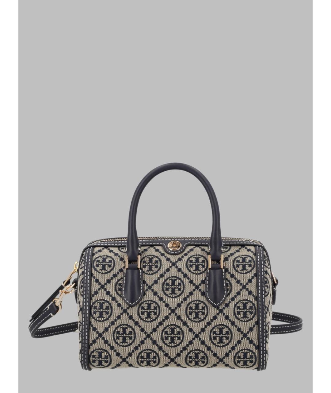 TORY BURCH Синяя сумка через плечо, фото 3